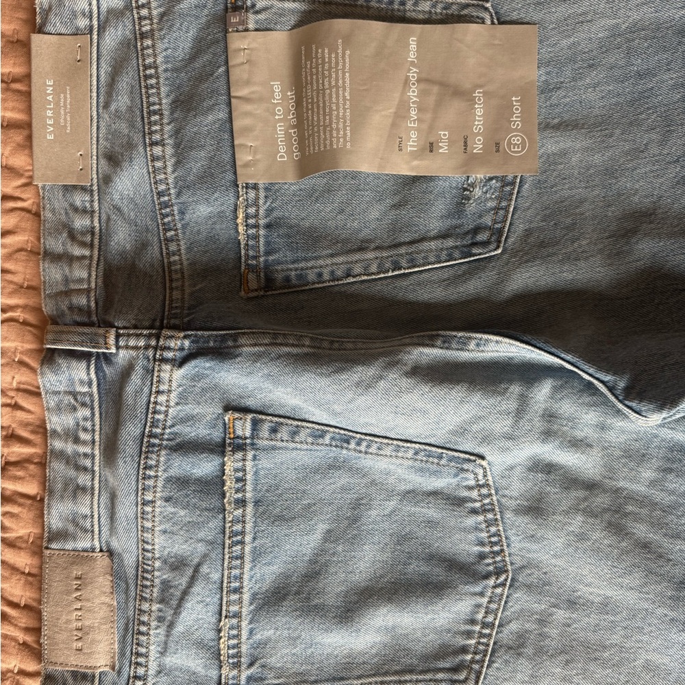 Everlane The Everybody Jeans E8 30